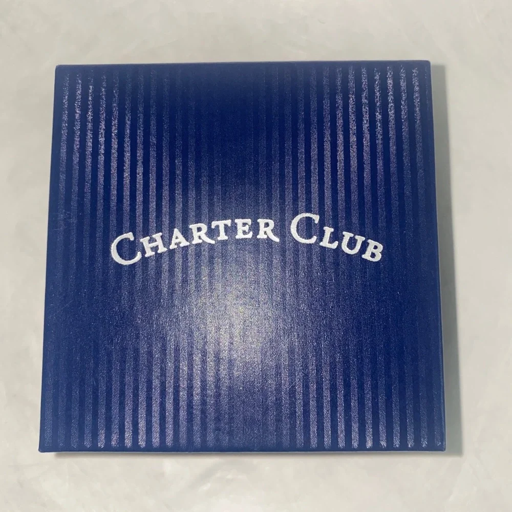 Charter Club charter club